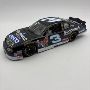 Vintage ✅ Dale Earnhardt 2001 #3 Gm Goodwrench Service Plus Oreo Action 1:24 Diecast - Foto 1 di 22