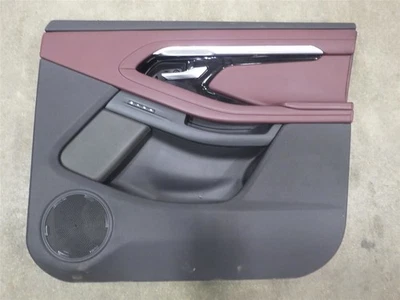 2020 Evoque Passenger Front Door Trim Panel - Image 1 of 4