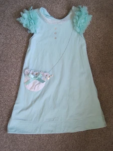 GIRLS MAYORAL DRESS - Imagen 1 de 10