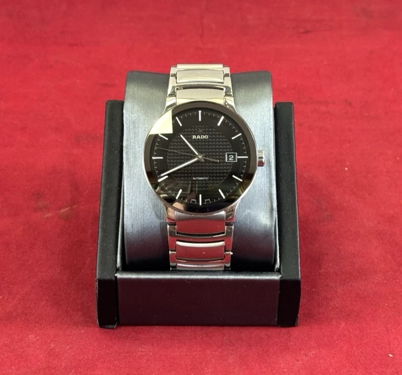 Reloj Hombre Rado Centrix 658.0939.3.016 Foto 1 de 4