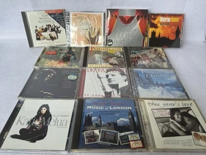 10 CD Konvolut verschiedene Künstler und Genres Rock Klassik Hits Alben teils versiegelt - Bild 1 von 3