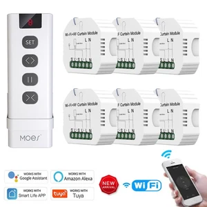 Rolladen Smart Switch WiFi - Für Tuya Szenen & Automatisierung - Bild 1 von 25