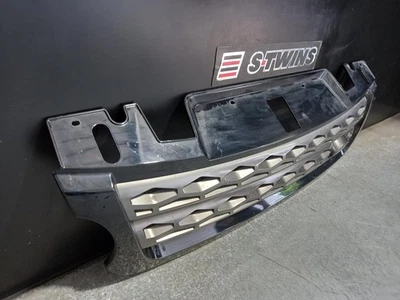LAND ROVER RANGE ROVER SPORT GRILLE L494, NON SVR TYPE, RADIATOR GRILLE, BLACK,  - image 1 of 4
