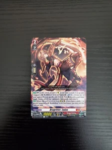 Cardfight Vanguard - Dragritter, Jadan - DZ-BT03/059EN R - Picture 1 of 2