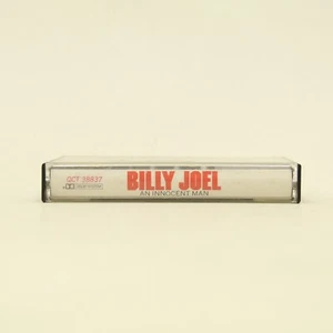 Billy Joel Cassette An Innocent Man 1983 Columbia QCT 38837 Pop Rock VG - Picture 1 of 4