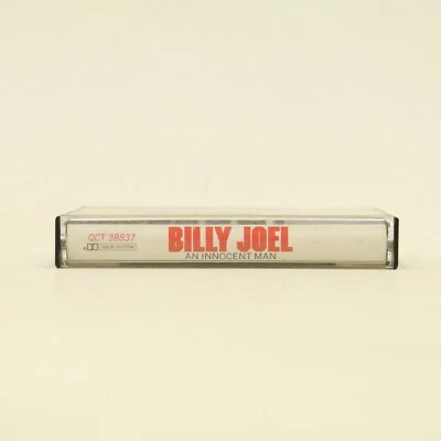 Billy Joel Cassette An Innocent Man 1983 Columbia QCT 38837 Pop Rock VG - Image 1 of 4