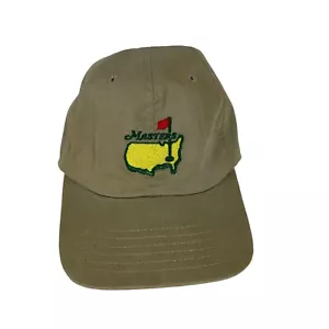 Sombrero de golf Masters de American Needle-comprado en Augusta National Golf Club - Imagen 1 de 4