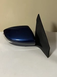 Nissan Sentra 2016-2019 Right Passenger Side Power (Door Mirror) Manual Fold OEM - Bild 1 von 3