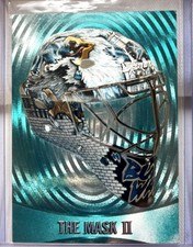 Nikolai Khabibulin MASK II 2002-03 ITG Be A Player Between the Pipes #M-27