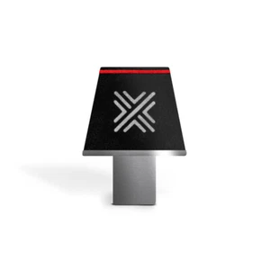 Pipercross Universal Aluminium Neck Performance Air Filter Conical C7025 - Picture 1 of 7