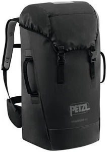 Petzl TRANSPORT - BACKPACK 60L - BLACK - Picture 1 of 1