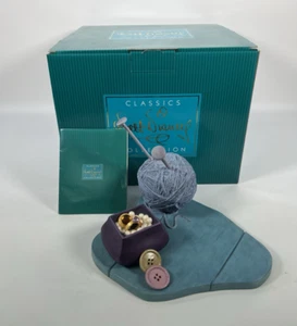 WDCC Tinkerbell Little Charmer Base From Walt Disney's Peter Pan 2001 Boxed - Picture 1 of 18