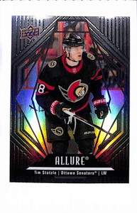 2022-23Upper Deck Allure Black Rainbow Parallel U PICK