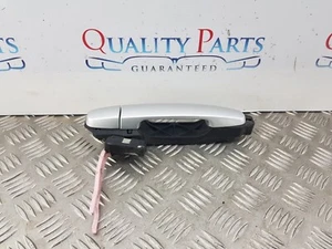TOYOTA PRIUS MK2 2009 TÜRGRIFF AUSSEN HINTEN LINKS BEIFAHRERSEITE - Bild 1 von 16