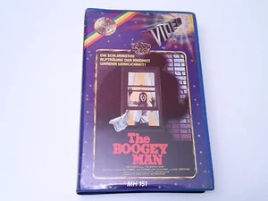 The Boogey Man 1980 Uncut VHS German PAL Video Ulli Lommel Ron James Boogeyman - Bild 1 von 5