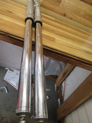 Horquillas delanteras XR 600 HONDA # 1986 XR 600R 1986 Foto 1 de 4