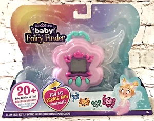 Got 2 Glow Baby Fairy Finder 20+ Fairies with Lights & Sounds by Wow Wee Ages 5+ - Picture 1 of 6