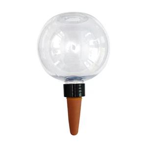 500ml 2pcs Plant Self Watering Bulb Water Globes Feeder Garden Automatic Tool - Picture 1 of 9