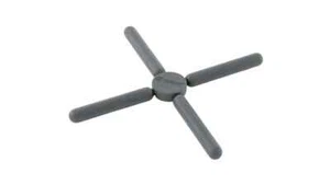 Remache de silicona Outwell Hanmer - Alfombrilla térmica plegable para camping o cocina - Imagen 1 de 2