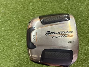 Orlimar Fury QB Ti 460CC 9.5* Driver RH Aldila NVS-HT Stiff Graphite (B133) - Picture 1 of 6