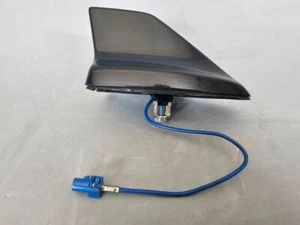 OEM 2019-2022 Ford Focus MK4 Black Shark Fin Aerial Antenna GR2T-19K351-AA59AY - Picture 1 of 12