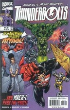 Thunderbolts (1997) #  23 (8.0-VF)