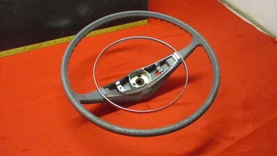 Chevrolet Belair 1958 y volante Nomad con anillo de bocina Foto 1 de 4