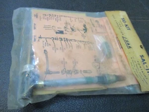 MG1100 front SU carburetor rebuild kit SAL-1109F with jet, pin, needle & seat - Picture 1 of 3