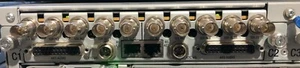 Grass Valley 3G Dual Codec Card 771-0511-02 A1 per K2 Summit - Luce Verde - LEGGI - Foto 1 di 8