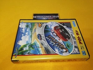 OUTRUN / Out Run SEGA Mega Drive / GENESIS - Picture 1 of 5