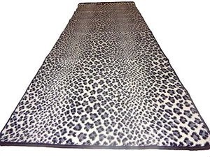 32" x 78" RUNNER Andy's Collection carpet Wool Woven . - Picture 1 of 4