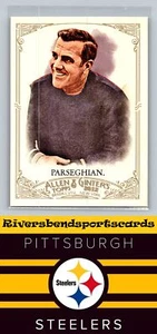 2012 Topps Allen & Ginter #184 Ara Parseghian - Picture 1 of 2