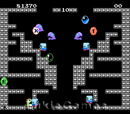 Preços baixos em Bubble Bobble NTSC-U/C (EUA/Canadá) Video Games 1988 Ano  de Lançamento