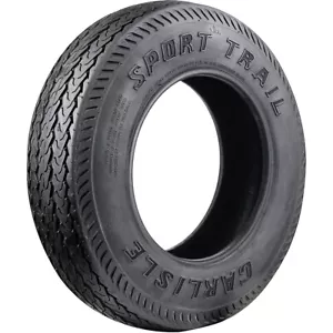 2 Tires Carlisle (Carlstar) Sport Trail ST 4.8-8 4.80-8 4.8X8 6 PR Boat Trailer - Picture 1 of 3