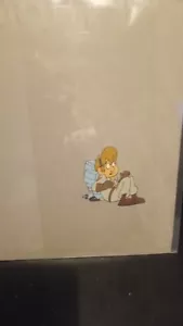 Un cachorro llamado Scooby Doo Animación cel Shaggy "Ghostbusters parodia". S3 EPS 5 - Imagen 1 de 8