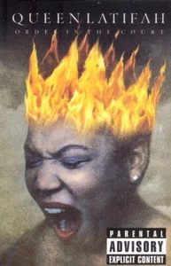 Queen Latifah – Order In The Court (1998) CASSETTE "Made in Türkiye" "New" - Picture 1 of 2