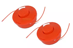 2 X Fadenspule für Timberpro TT-M2600-3 / Scheppach MFH3300-4P Motorsense - Bild 1 von 4