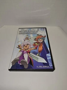 .Hack Legend of the Twilight A New World *Fast Shipping - Picture 1 of 3