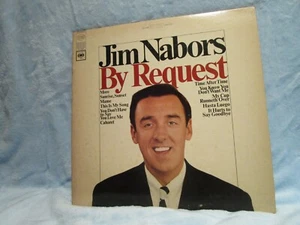 Jim Nabors By Request, Columbia Stereo CS 9465, Stereo - Imagen 1 de 2