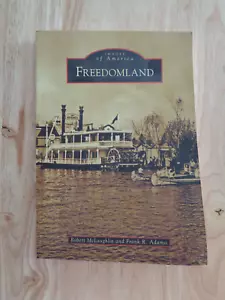 Freedomland by Robert McLaughlin & Frank R Adamo SC - Picture 1 of 1