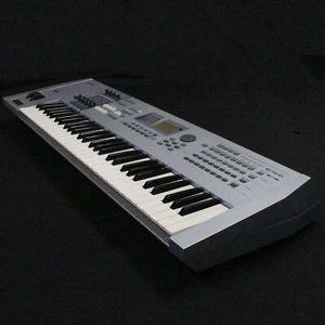 YAMAHA Motif ES6 Synthesizer 61-keys Piano Keyboard Excellent++++ - Picture 1 of 6