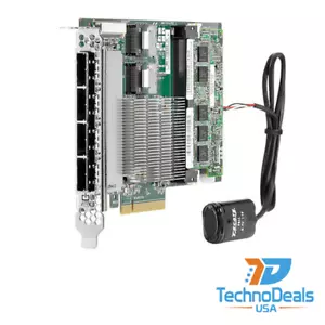 615418-B21 HP SMART ARRAY P822/2GB FBWC CONTROLLER 643379-001 - Picture 1 of 1