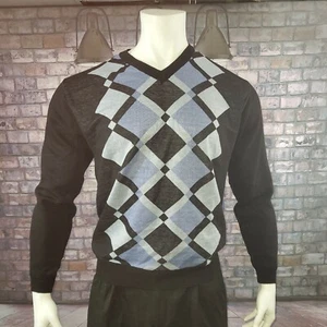 Suéter para hombre cuello en V manga larga Empra talla XXL - Imagen 1 de 6