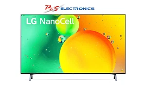 LG NANO75 43 inch 4K SmartNanoCell TV with HDR10 Pro 43NANO75SQA FACTORY SECONDS - Picture 1 of 2