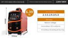 Electric Welding Machine Dual Voltage Home Portable Dc Manual Welding Equipment
