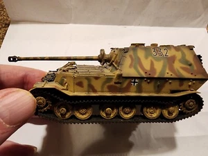MRC Easy Model 1:72 Scale Elephant Poland 1944 Abt 653 #332 - Picture 1 of 4