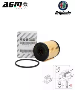 FILTRO OLIO CARTUCCIA ORIGINALE ALFA STELVIO GIULIA 2.2 D 71779389 - Foto 1 di 4