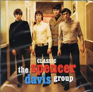 Spencer Davis Group: Classic - CD - Bild 1 von 2