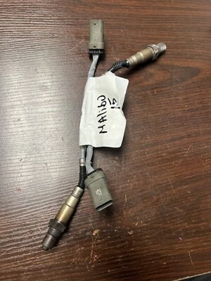 Chevrolet Malibu 2018 1,5 sensor de O2 para oxígeno conjunto de 2 OEM 10013908 Foto 1 de 4