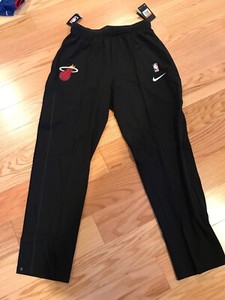 Nike Miami Heat NBA Pants for sale | eBay